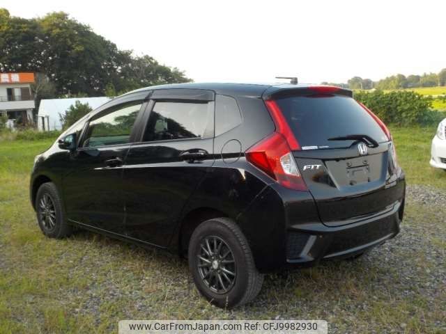 honda fit 2015 -HONDA--Fit DBA-GK4--GK4-3205815---HONDA--Fit DBA-GK4--GK4-3205815- image 2