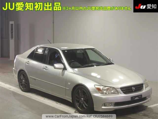 toyota altezza 2001 -TOYOTA--Altezza GXE10-0066649---TOYOTA--Altezza GXE10-0066649- image 1