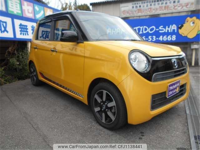 honda n-one 2015 -HONDA 【三河 581】--N ONE DBA-JG1--JG1-3200797---HONDA 【三河 581】--N ONE DBA-JG1--JG1-3200797- image 2