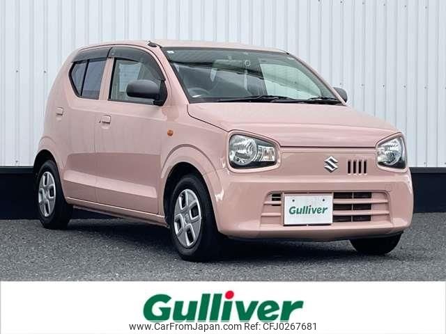 suzuki alto 2017 -SUZUKI--Alto DBA-HA36S--HA36S-319301---SUZUKI--Alto DBA-HA36S--HA36S-319301- image 1