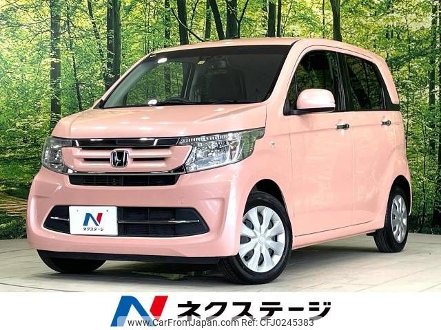 honda n-wgn 2017 -HONDA--N WGN DBA-JH1--JH1-1378905---HONDA--N WGN DBA-JH1--JH1-1378905- image 1