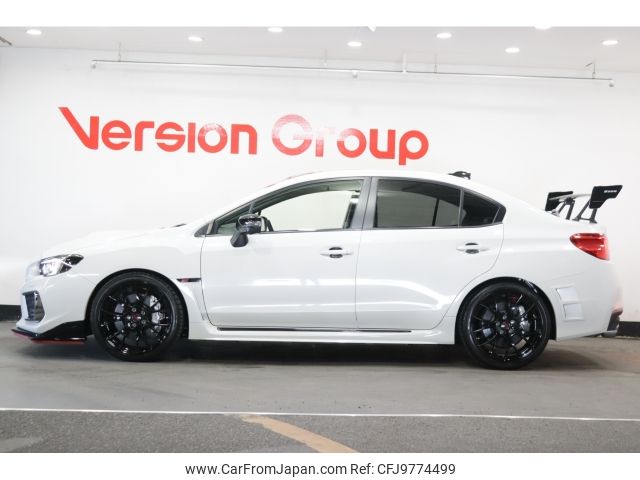 subaru wrx 2018 -SUBARU--WRX CBA-VAB--VAB-022617---SUBARU--WRX CBA-VAB--VAB-022617- image 2