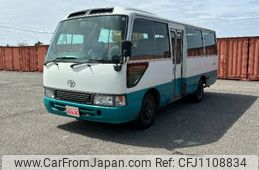 toyota coaster 2000 -TOYOTA--Coaster HZB40--0004549---TOYOTA--Coaster HZB40--0004549-