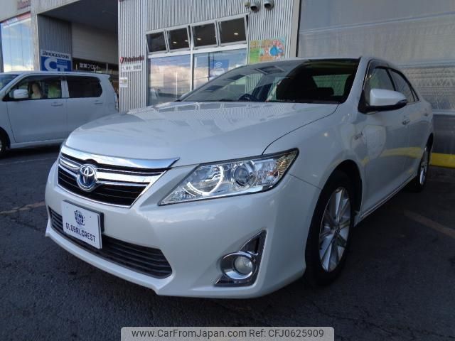 toyota camry 2013 quick_quick_DAA-AVV50_AVV50-1025614 image 1