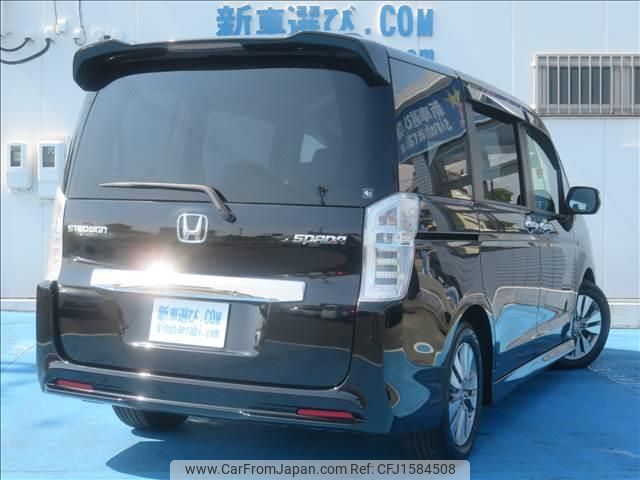 honda stepwagon-spada 2013 CFJ1584508 image 2