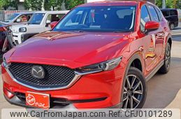 mazda cx-5 2017 quick_quick_KF2P_KF2P-128505