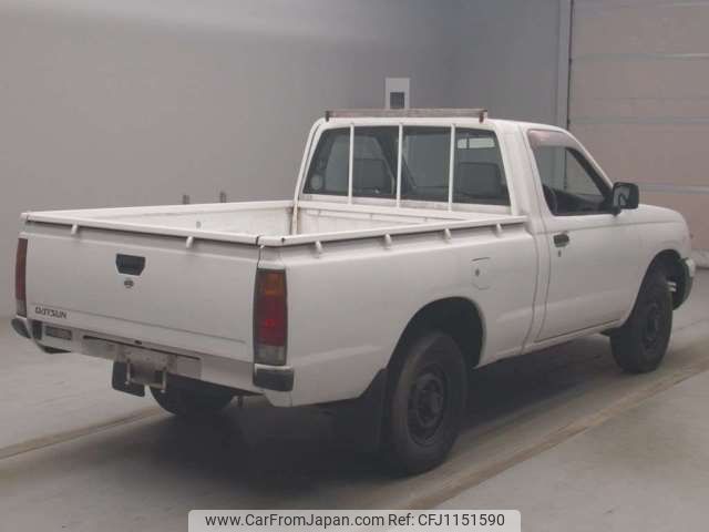 nissan datsun-pickup 1999 -NISSAN--DATSUN PickUp GC-PD22--PD22-000203---NISSAN--DATSUN PickUp GC-PD22--PD22-000203- image 2