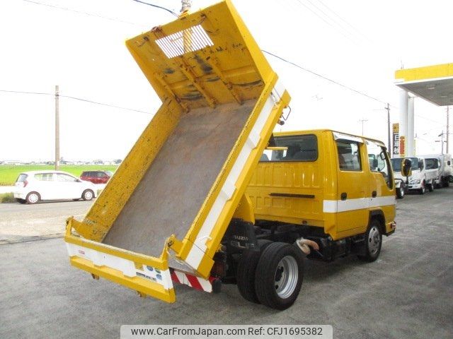 isuzu elf-truck 2010 CFJ1695382 image 2