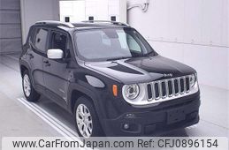 jeep renegade 2018 CFJ0896154