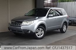 subaru forester 2012 CFJ1437517