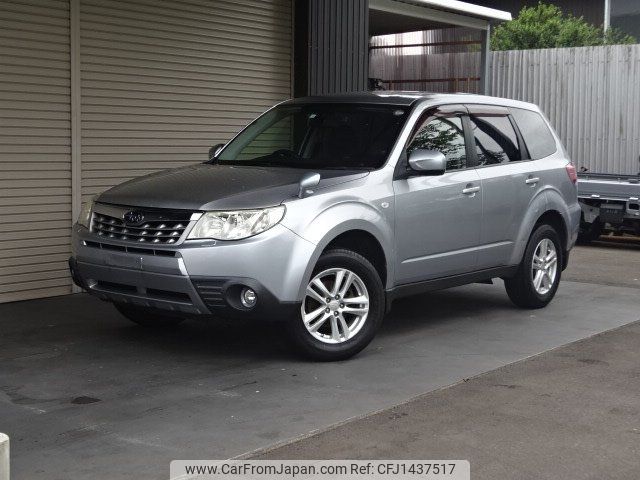 subaru forester 2012 CFJ1437517 image 1