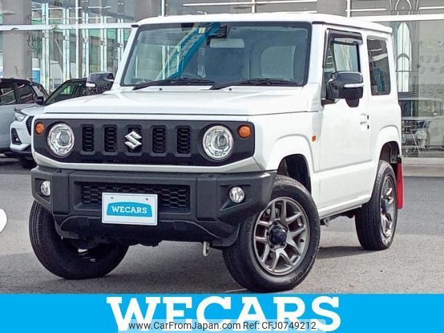 suzuki jimny 2023 quick_quick_3BA-JB64W_JB64W-285241 image 1