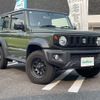 suzuki jimny-sierra 2018 -SUZUKI--Jimny Sierra 3BA-JB74W--JB74W-103473---SUZUKI--Jimny Sierra 3BA-JB74W--JB74W-103473- image 1