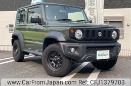 suzuki jimny-sierra 2018 -SUZUKI--Jimny Sierra 3BA-JB74W--JB74W-103473---SUZUKI--Jimny Sierra 3BA-JB74W--JB74W-103473-