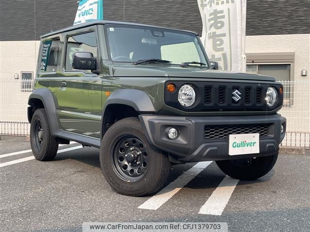 suzuki jimny-sierra 2018 -SUZUKI--Jimny Sierra 3BA-JB74W--JB74W-103473---SUZUKI--Jimny Sierra 3BA-JB74W--JB74W-103473- image 1