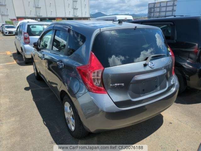 nissan note 2015 -NISSAN--Note DBA-E12--E12-416749---NISSAN--Note DBA-E12--E12-416749- image 2