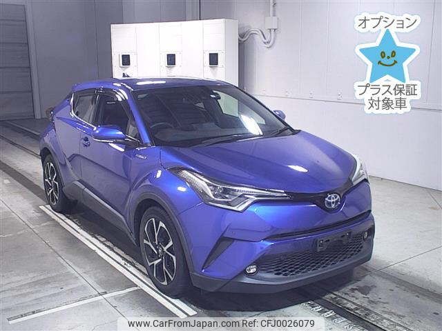 toyota c-hr 2019 -TOYOTA--C-HR ZYX10--2187510---TOYOTA--C-HR ZYX10--2187510- image 1