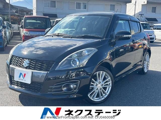 suzuki swift 2012 -SUZUKI--Swift CBA-ZC32S--ZC32S-100670---SUZUKI--Swift CBA-ZC32S--ZC32S-100670- image 1