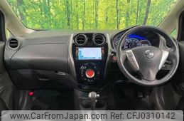 nissan note 2015 TE4307