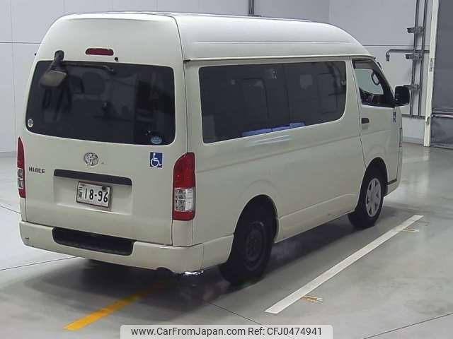 toyota hiace-van 2018 -TOYOTA--Hiace Van CBF-TRH200Kｶｲ--TRH200-0286256---TOYOTA--Hiace Van CBF-TRH200Kｶｲ--TRH200-0286256- image 2