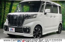 suzuki spacia 2018 -SUZUKI--Spacia DAA-MK53S--MK53S-571866---SUZUKI--Spacia DAA-MK53S--MK53S-571866-