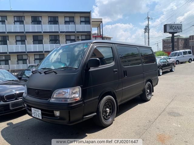 toyota hiace-wagon 1999 quick_quick_KZH100G_KZH100-0038078 image 1