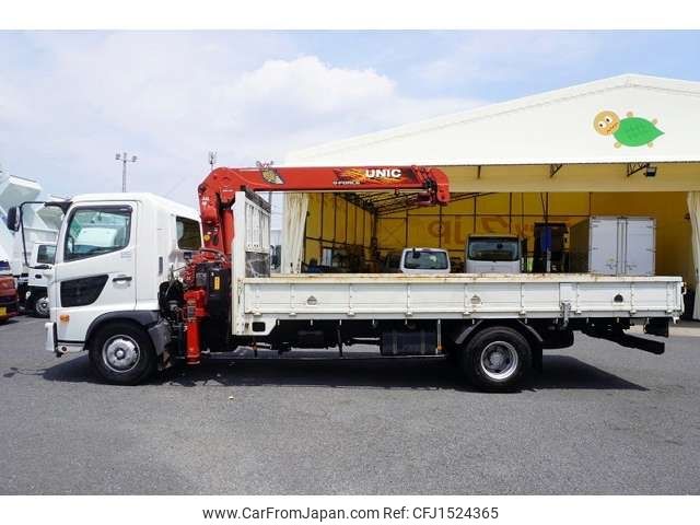 hino ranger 2018 CFJ1524365 image 2