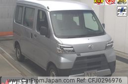 daihatsu hijet-van 2021 -DAIHATSU 【越谷 480ｲ3373】--Hijet Van S321V--0494551---DAIHATSU 【越谷 480ｲ3373】--Hijet Van S321V--0494551-