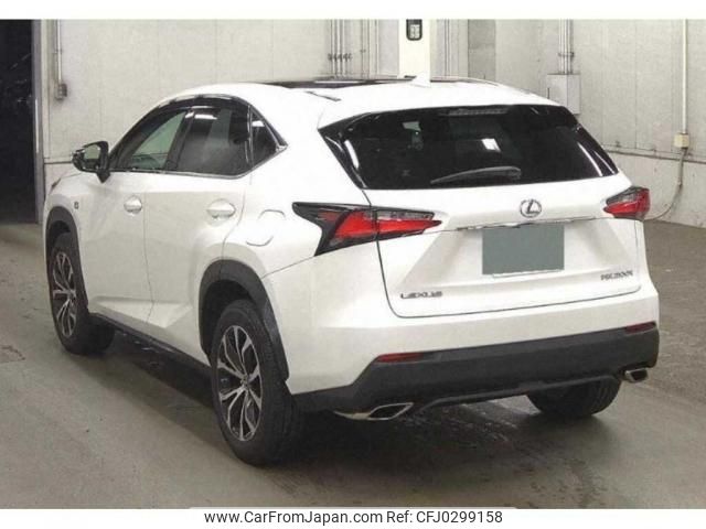 lexus nx 2014 quick_quick_DBA-AGZ15_AGZ15-1001190 image 2