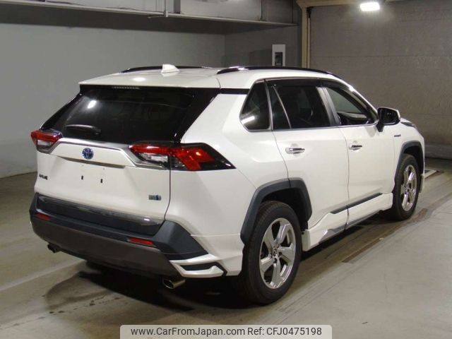 toyota rav4 2019 -TOYOTA--RAV4 AXAH54-2003285---TOYOTA--RAV4 AXAH54-2003285- image 2