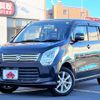 suzuki wagon-r 2013 -SUZUKI--Wagon R DBA-MH34S--MH34S-155153---SUZUKI--Wagon R DBA-MH34S--MH34S-155153- image 1