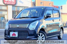 suzuki wagon-r 2013 -SUZUKI--Wagon R DBA-MH34S--MH34S-155153---SUZUKI--Wagon R DBA-MH34S--MH34S-155153-