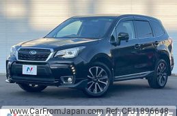 subaru forester 2015 CFJ1896648