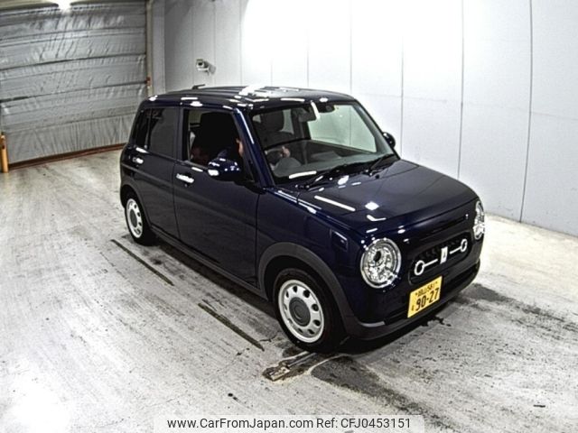 suzuki alto-lapin 2022 -SUZUKI 【岡山 581も9027】--Alto Lapin HE33S-400039---SUZUKI 【岡山 581も9027】--Alto Lapin HE33S-400039- image 1