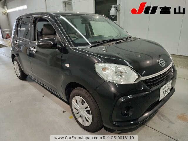 daihatsu boon 2023 -DAIHATSU 【岐阜 502ﾜ1803】--Boon M700S-M700S-1003091---DAIHATSU 【岐阜 502ﾜ1803】--Boon M700S-M700S-1003091- image 1