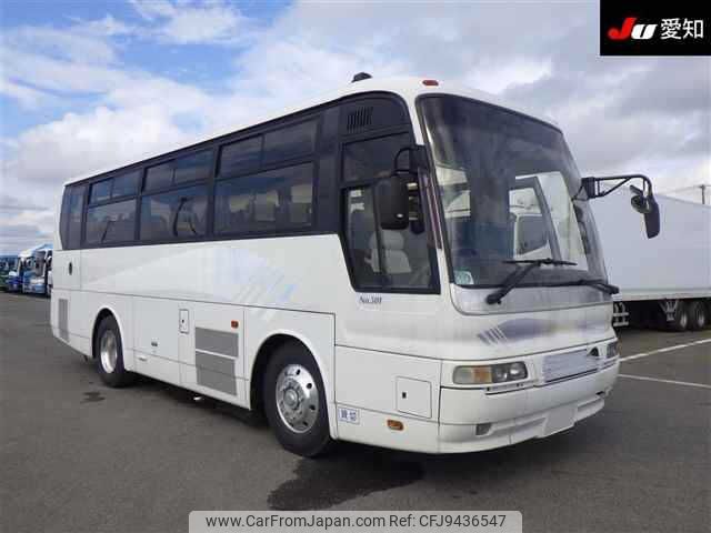 mitsubishi mitsubishi-others 1995 -MITSUBISHI--Mitubishi Bus MM826H-20240---MITSUBISHI--Mitubishi Bus MM826H-20240- image 1