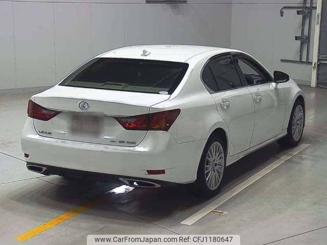 lexus gs 2012 -LEXUS--Lexus GS DBA-GRL15--GRL15-6000367---LEXUS--Lexus GS DBA-GRL15--GRL15-6000367- image 2