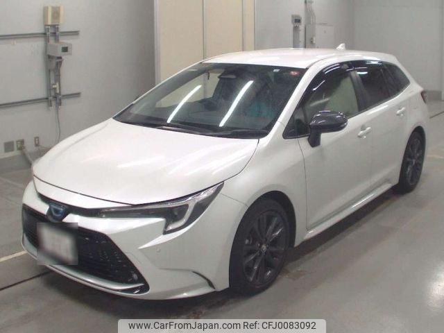 toyota corolla-touring-wagon 2022 -TOYOTA 【袖ヶ浦 335ほ1219】--Corolla Touring ZWE219W-0001701---TOYOTA 【袖ヶ浦 335ほ1219】--Corolla Touring ZWE219W-0001701- image 1