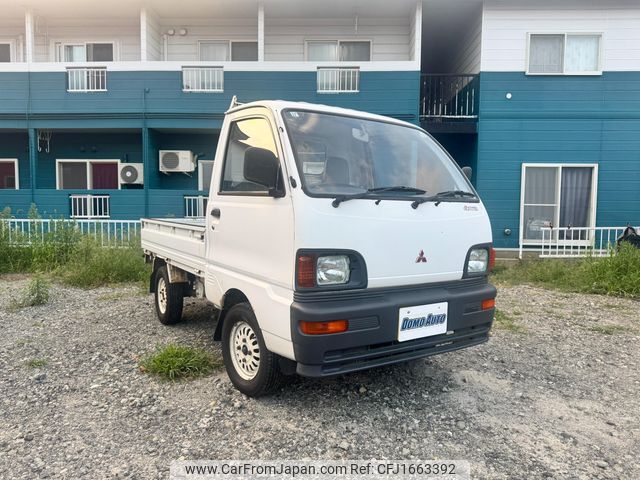 mitsubishi minicab-truck 1995 CFJ1663392 image 1