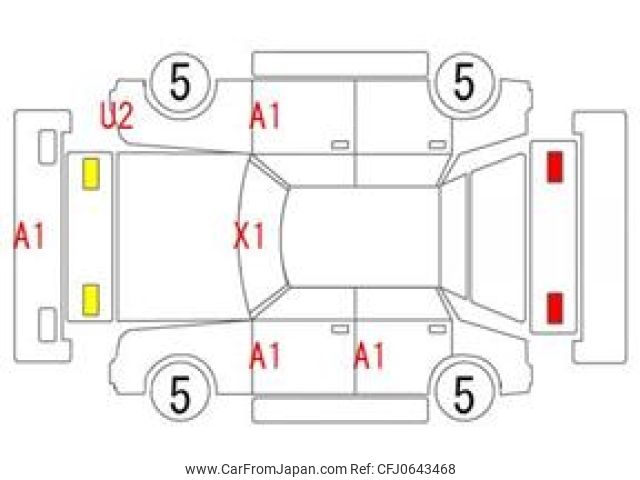 toyota alphard 2023 -TOYOTA--Alphard 3BA-AGH30W--AGH30-0458194---TOYOTA--Alphard 3BA-AGH30W--AGH30-0458194- image 2