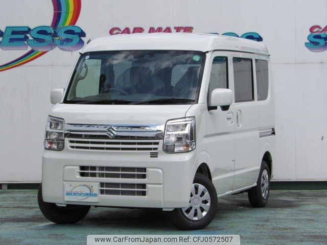 suzuki every 2024 -SUZUKI 【川口 480ｲ5380】--Every DA17V--753133---SUZUKI 【川口 480ｲ5380】--Every DA17V--753133- image 1