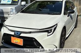 toyota corolla-touring-wagon 2022 CFJ1557040