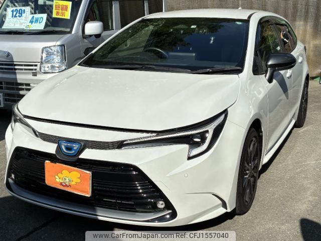 toyota corolla-touring-wagon 2022 CFJ1557040 image 1
