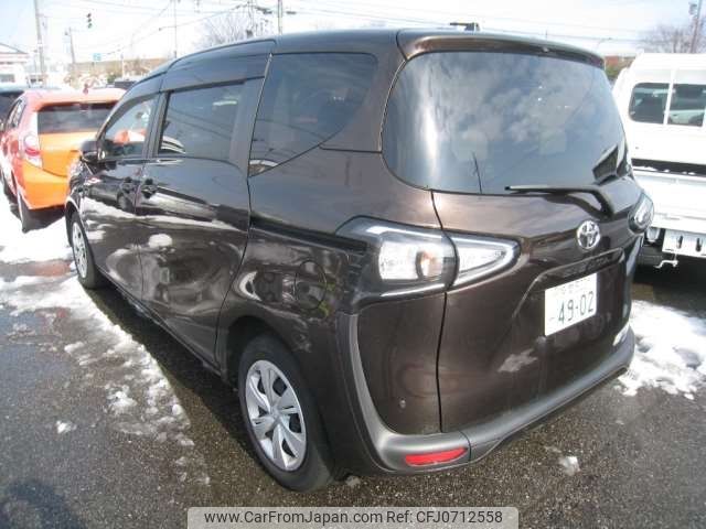 toyota sienta 2020 -TOYOTA 【富山 581】--Sienta 5BA-NSP170G--NSP170-7261214---TOYOTA 【富山 581】--Sienta 5BA-NSP170G--NSP170-7261214- image 2