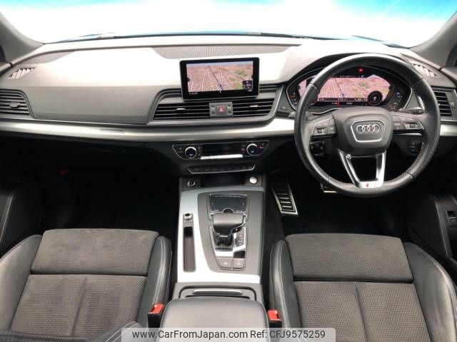 audi q5 2019 -AUDI--Audi Q5 DBA-FYDAXS--WAUZZZFY5K2014575---AUDI--Audi Q5 DBA-FYDAXS--WAUZZZFY5K2014575- image 2