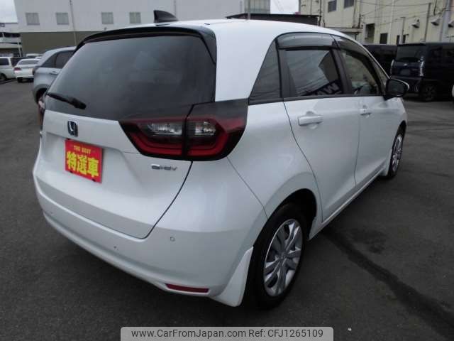 honda fit 2022 -HONDA--Fit 6AA-GR3--GR3-1306106---HONDA--Fit 6AA-GR3--GR3-1306106- image 2