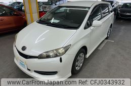 toyota wish 2010 AF-ZGE20-0070442