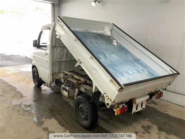 suzuki carry-truck 2004 -SUZUKI--Carry Truck DA63T--244347---SUZUKI--Carry Truck DA63T--244347- image 2