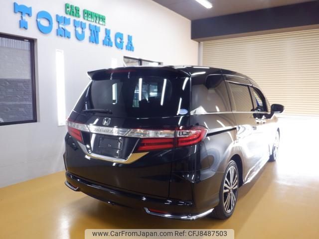 honda odyssey 2014 -HONDA--Odyssey RC1--1021099---HONDA--Odyssey RC1--1021099- image 2