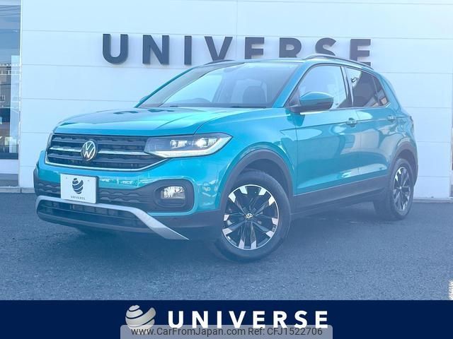 volkswagen t-cross 2023 CFJ1522706 image 1